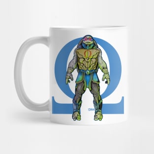 Uxas Leo by Blod Empire Mug